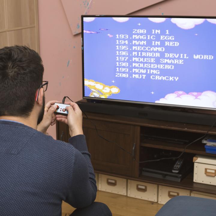 Produktbild ORB Mini TV Games