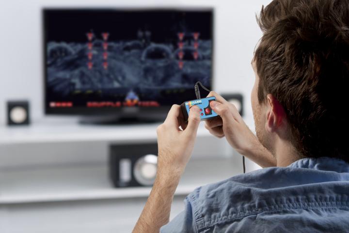 Produktbild ORB Mini TV Games