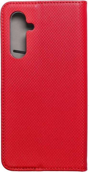 Produktbild OEM SM Smart Book Case Galaxy A54 5G red (Samsung Galaxy A54 5G)