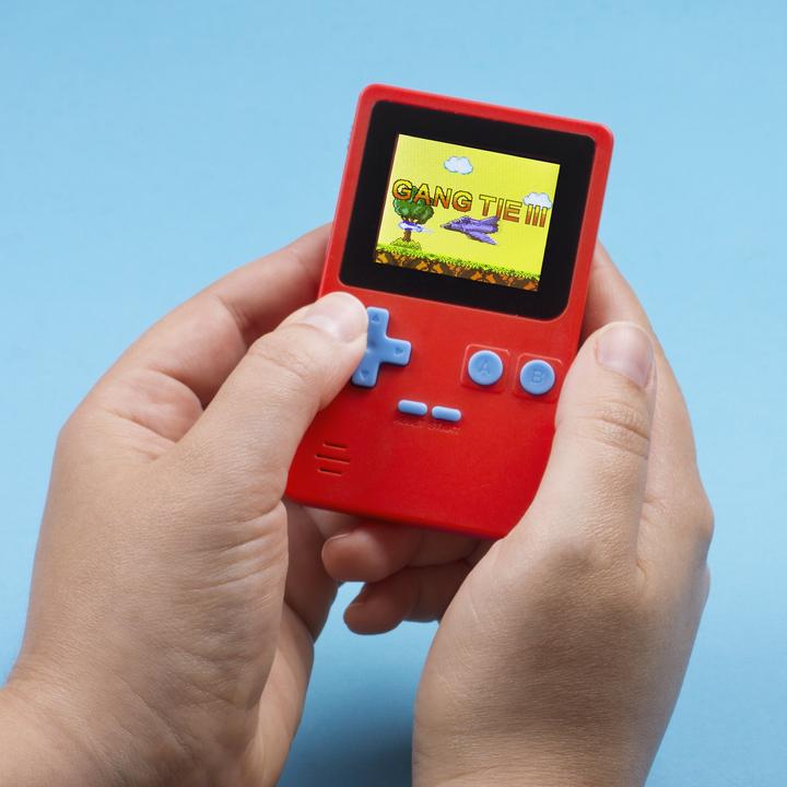 Produktbild ORB Retro Konsole Handheld