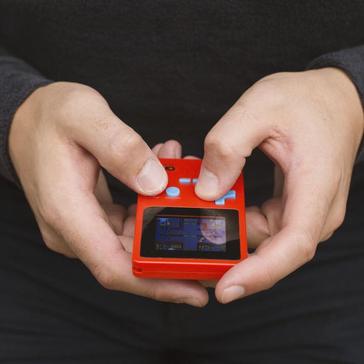 Produktbild ORB Retro Konsole Handheld