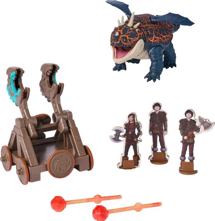 Produktbild Spin Master Dragons Battle Set Fleischklops
