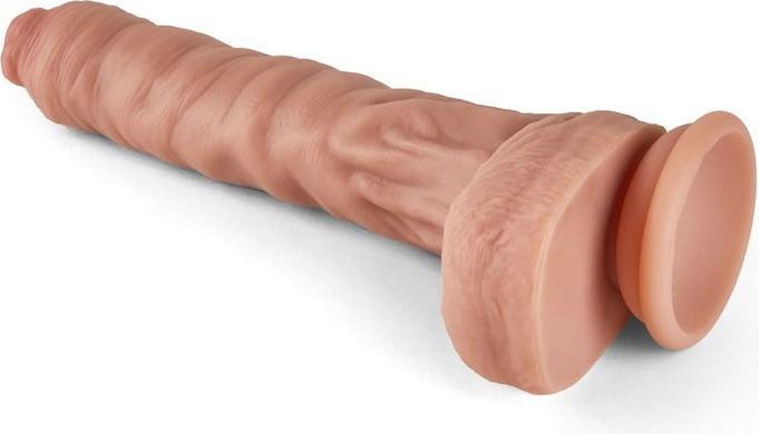 Produktbild Zenn Dual Density Dick Hot Big & Long 20cm