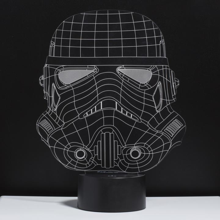Produktbild Original Stormtrooper Effektleuchte