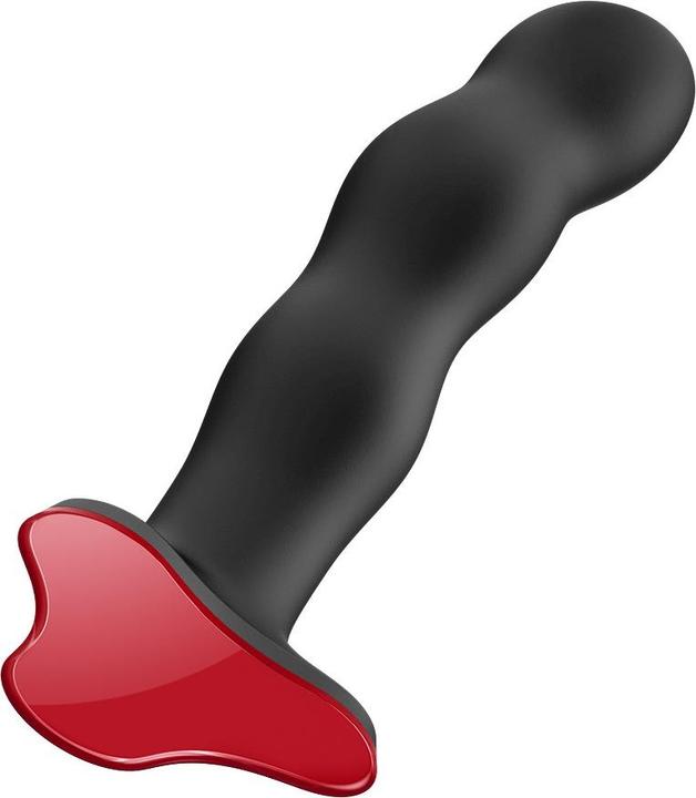 Actual product image Fun Factory - Bouncer G-Spot Dildo Schwarz