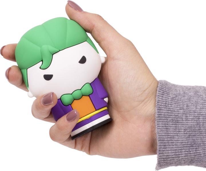 Produktbild PowerSquad Powerbank DC "Joker" - DC Comics (2500 mAh, 9.25 Wh)