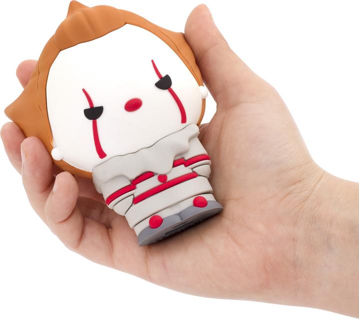 Produktbild PowerSquad Powerbank WB "Pennywise" - Warner Bros. (2500 mAh, 9.25 Wh)