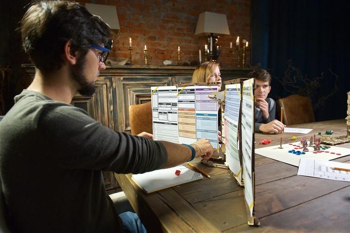 Produktbild Ugears Master's Screen (160 Teile)