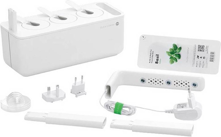 Produktbild Emsa Smart Garden 3 Click&Grow (13.50 cm)