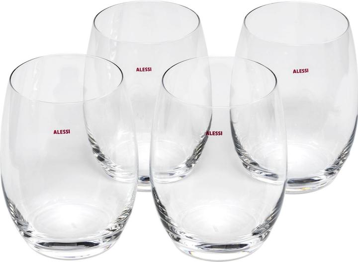 Produktbild Alessi Mami XL (50 cl, 4 Gläser, Weissweingläser)