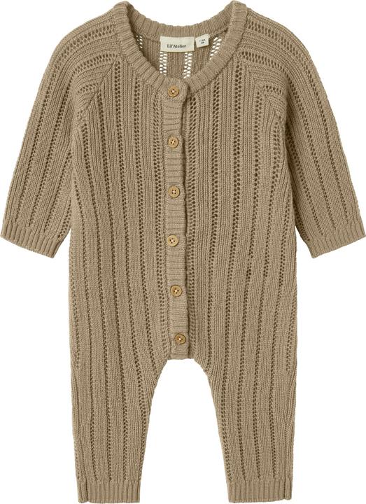 Produktbild Name it Gestrickter Woll Overall (56)