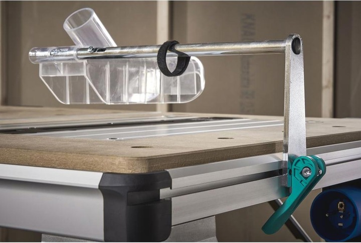 Actual product image wolfcraft Machine table MASTER cut 2600 EU (118.50 cm, 76.50 cm)