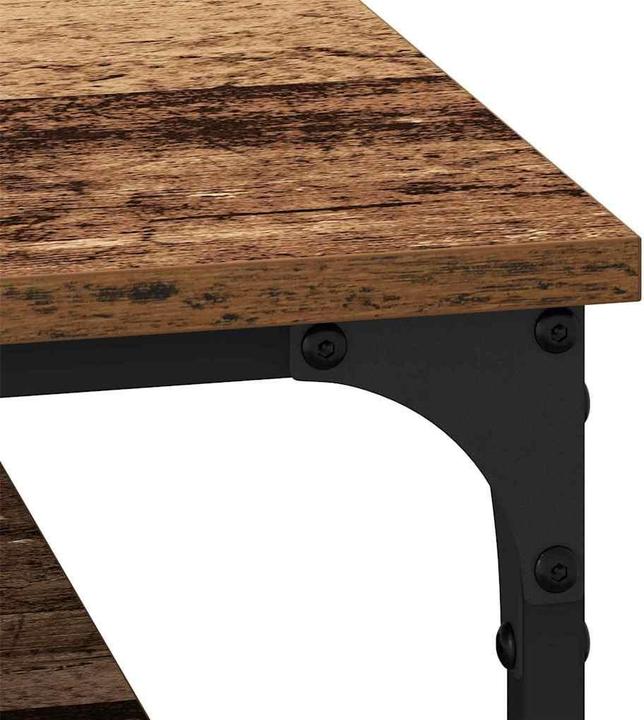 Immagine prodotto vidaXL Wohnzimmertisch (80 x 80 x 40 cm)