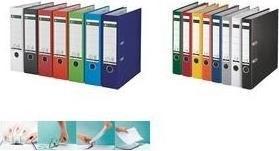 Actual product image Leitz 180° Pp (A4, 80 mm, 1 Piece)