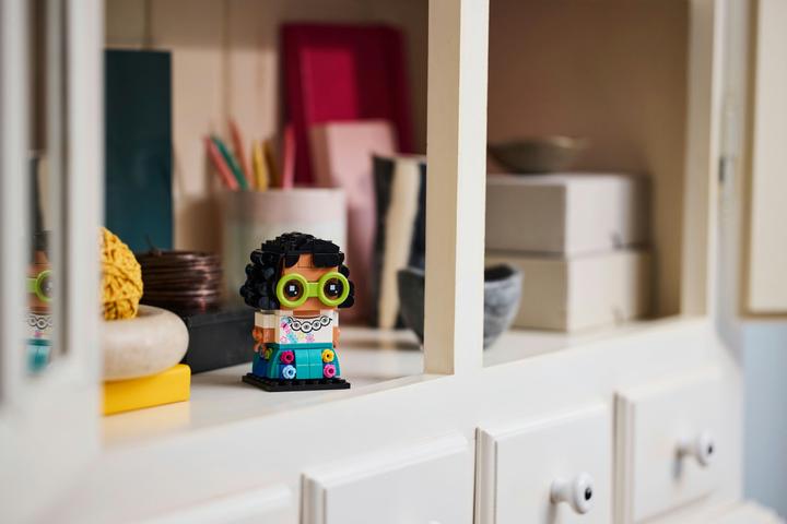 Produktbild LEGO Brickheadz Disney Mirabel Madrigal (40753)