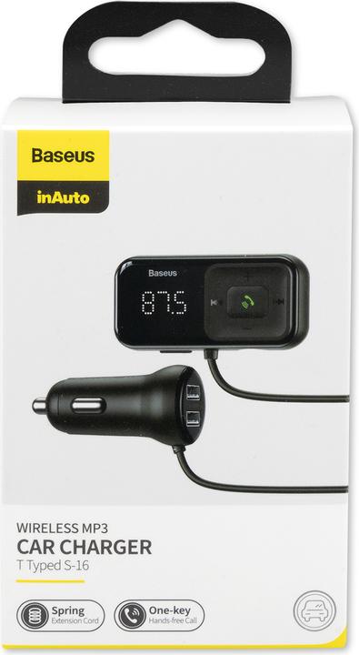 Produktbild Baseus T typed S-16
