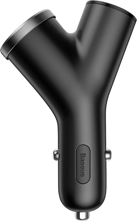 Image du produit Baseus Chargeur de voiture Y