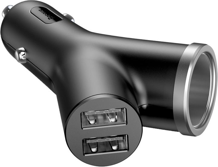 Image du produit Baseus Chargeur de voiture Y