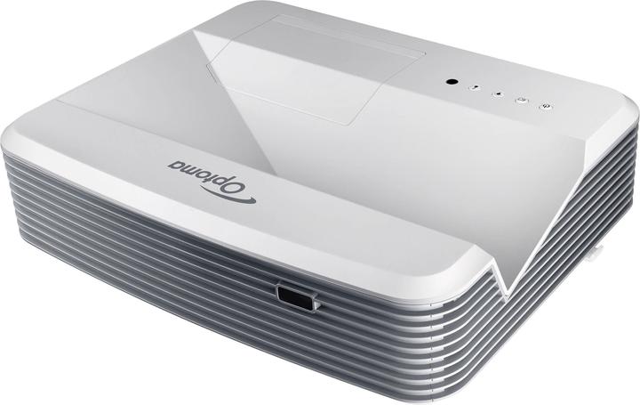 Actual product image Optoma EH320USTi (Full HD, 4000 lm, 0.25:1)