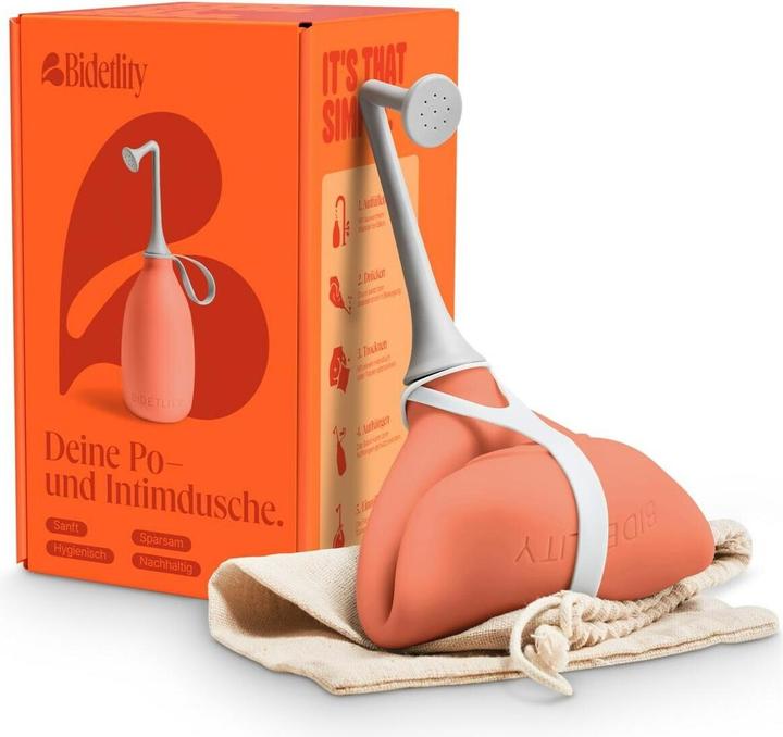 Produktbild Bidetlity Podusche (450 ml, Intimdusche)