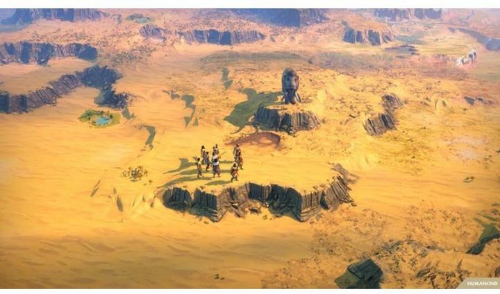 Produktbild Sega Humankind Heritage Deluxe Edition (PS5, DE)