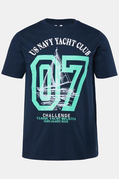 Produktbild Men+ T-Shirts, Doppelpack, Print, Halbarm (5XL)