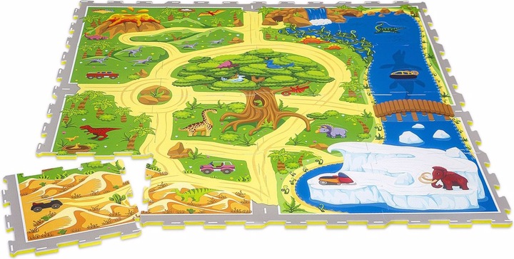 Immagine prodotto Hakuna Matte Dinosaur Safari
