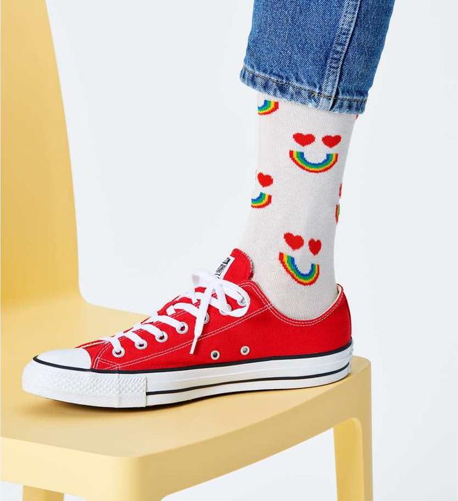 Produktbild Happy Socks Happy Rainbow (Einzelpack, 36 - 40)