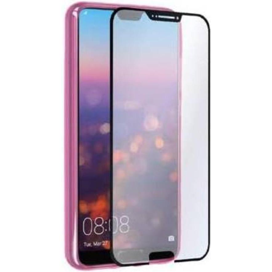 MW Displayschutz für Huawei P30 aus gehärtetem Glas 9H Ultradünn 0,3mm (1 Stück, Huawei P30), Smartphone Schutzfolie, Tr...