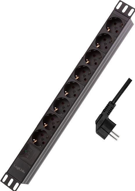 Actual product image LogiLink PDU8C04