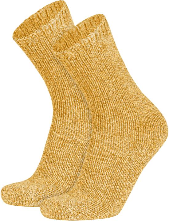 Image du produit Normani 2 Strickwollsocken aus Baum- und Schafwolle (lot de 2, 35 - 38)