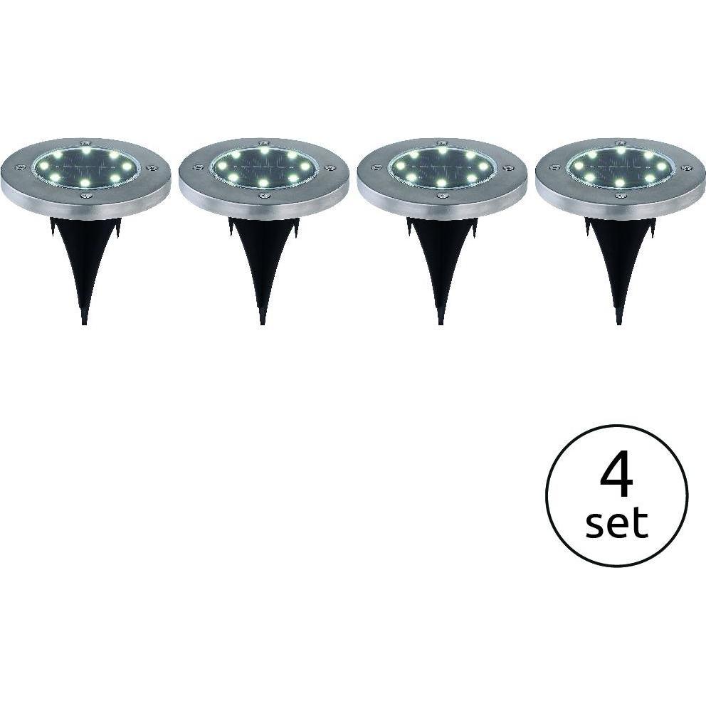 Globo, Gartenbeleuchtung, Solarleuchte (800 lm, IP44)