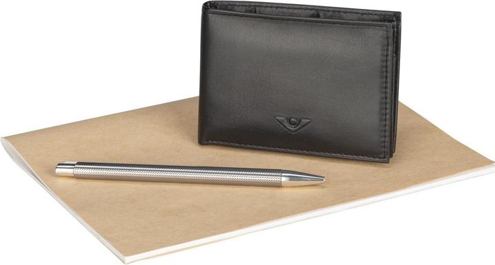 Actual product image Voi Soft Theo wallet leather 10 cm
