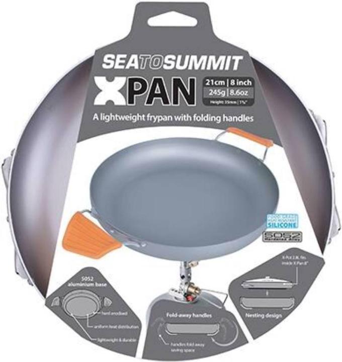 Image du produit Sea To Summit X-Pan 8 pouces