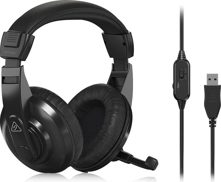 Actual product image Behringer HPM1100 (DNC, Cable)