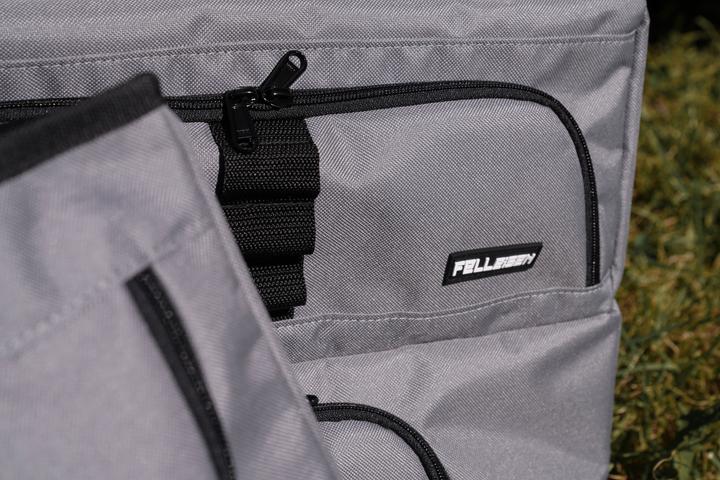Produktbild Felleisen 4er-TaschensetFord Turneo Custom L1,inkl. Thermomatten in Schwarz (24 l)