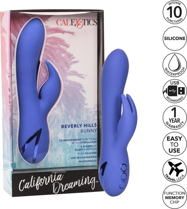 Actual product image CalExotics Beverly Hills Bunny
