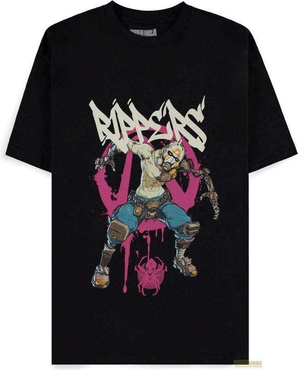 Immagine prodotto Difuzed Borderlands 4 - Men's Short Sleeved T-shirt - M (M)