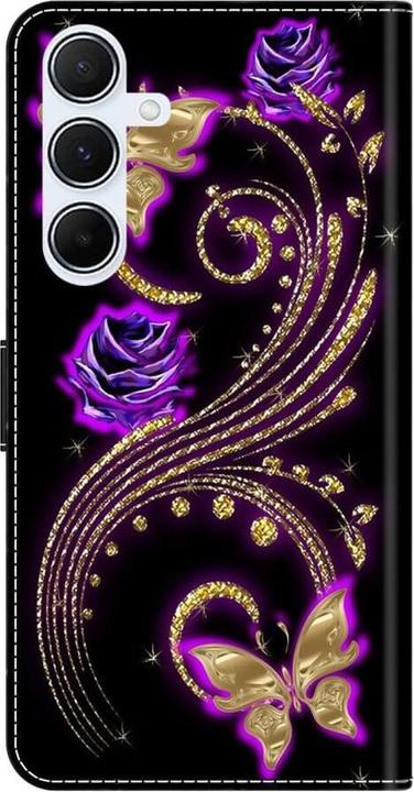 Produktbild Cover-Discount Galaxy A16 - 3D-Effekt Hülle Etui (Samsung Galaxy A16 5G)