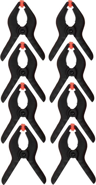 Actual product image Donau Micro clamps (20 mm)