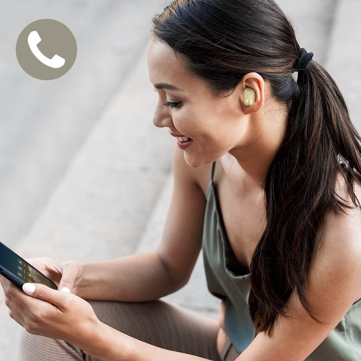 Immagine prodotto Guess Auricolare Bluetooth (ANC, 20 h, Senza fili)
