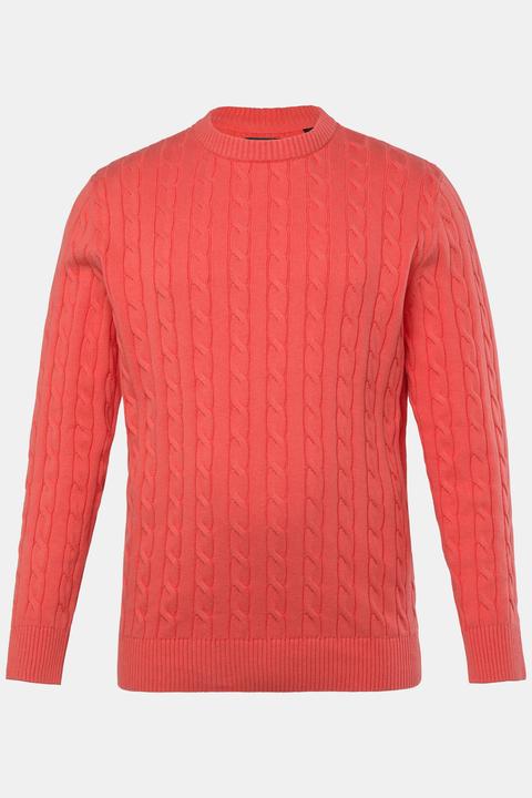 Produktbild Boston Park Pullover, Zopfstrick, bis 84/86 (62)