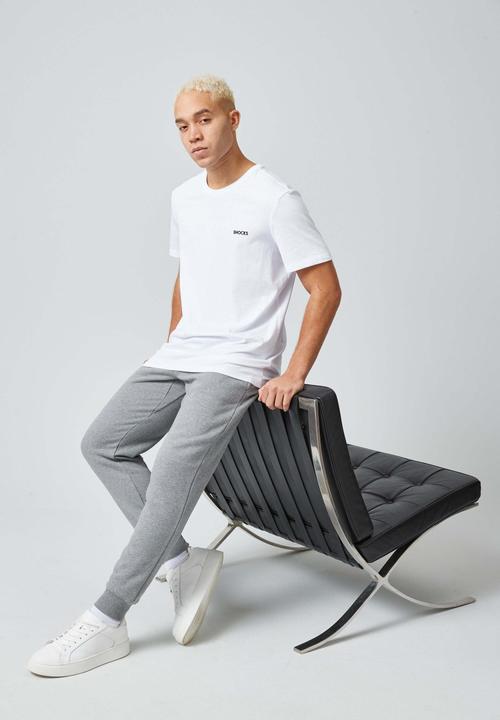 Actual product image Snocks Basic T-shirt men (4XL)