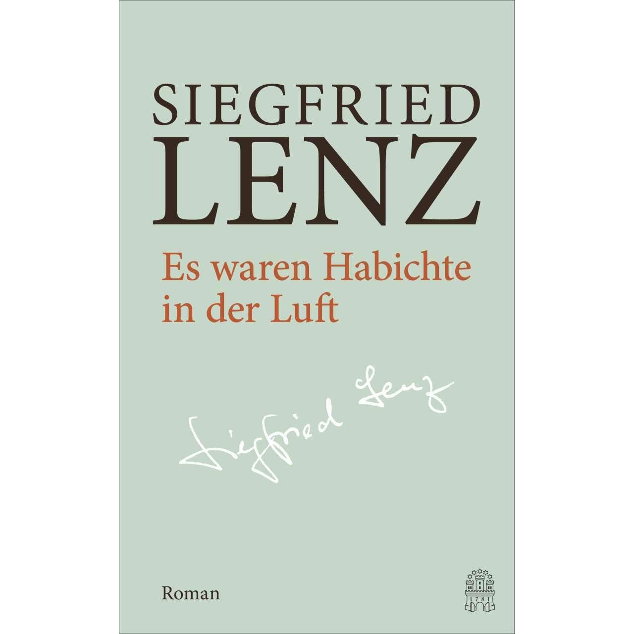 Thumbnail - Es waren Habichte in der Luft, Belletristik von Siegfried Lenz