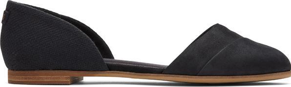 Toms W's Jutti D'Orsay Leather (40)