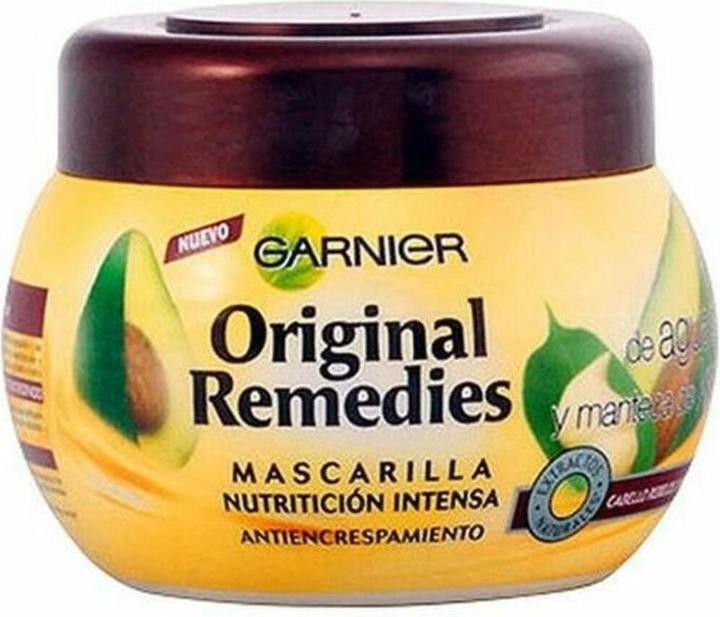 Garnier ORIGINAL REMEDIES mascarilla aguacate y karite 300 ml (300 ml)