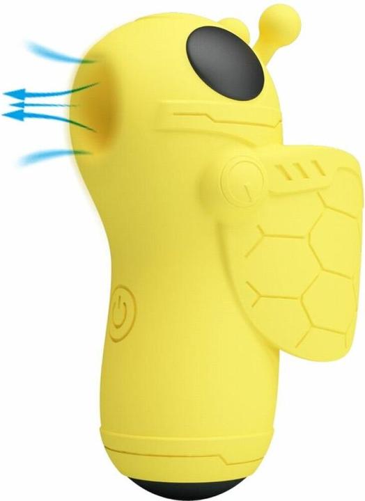 Productafbeelding Pretty Love Mini Speeltje Van Magic Bee Vibrator & Zuignap