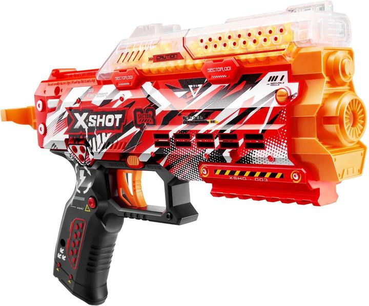 Produktbild Zuru X-SHOT Hyper Gel Stinger Blaster mit Gel-Kugeln