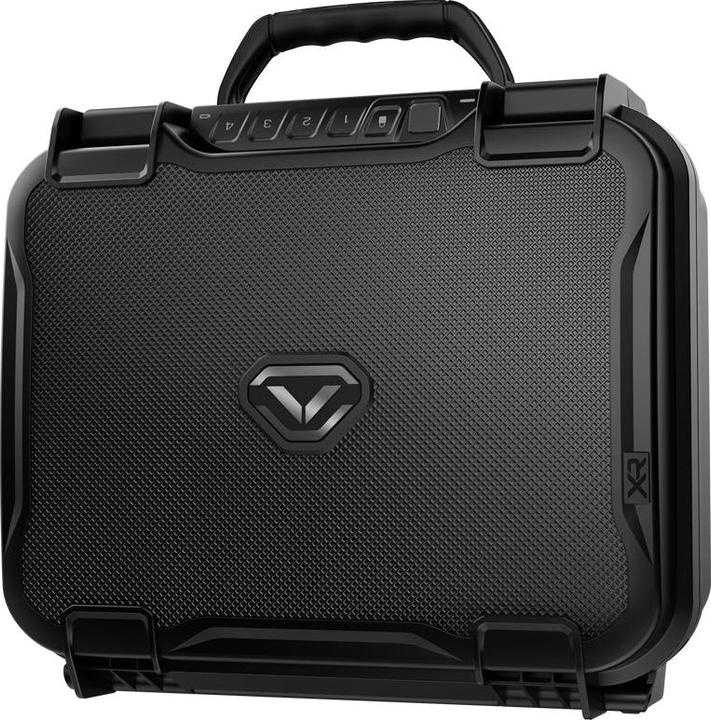Vaultek LIFEPOD XR, Special Edition, black