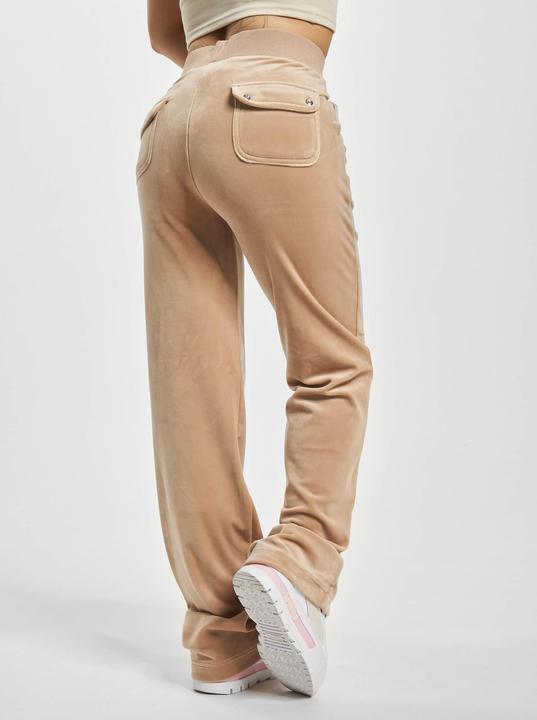 Produktbild Juicy Couture Straight Leg Track Pant With Pocket - 154397 (L)